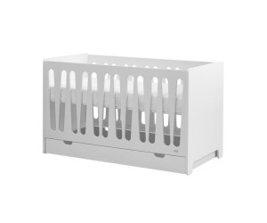 Baby crib 140x70 (Forms collection)